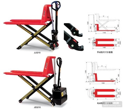 手动托盘车哪家好|无锡欧誉工业|手动托盘车